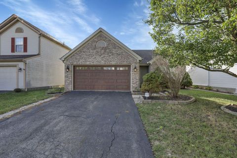 Photo of 5135 Upland Meadow Drive, Canal Winchester, OH 43110 (MLS # 225037560)