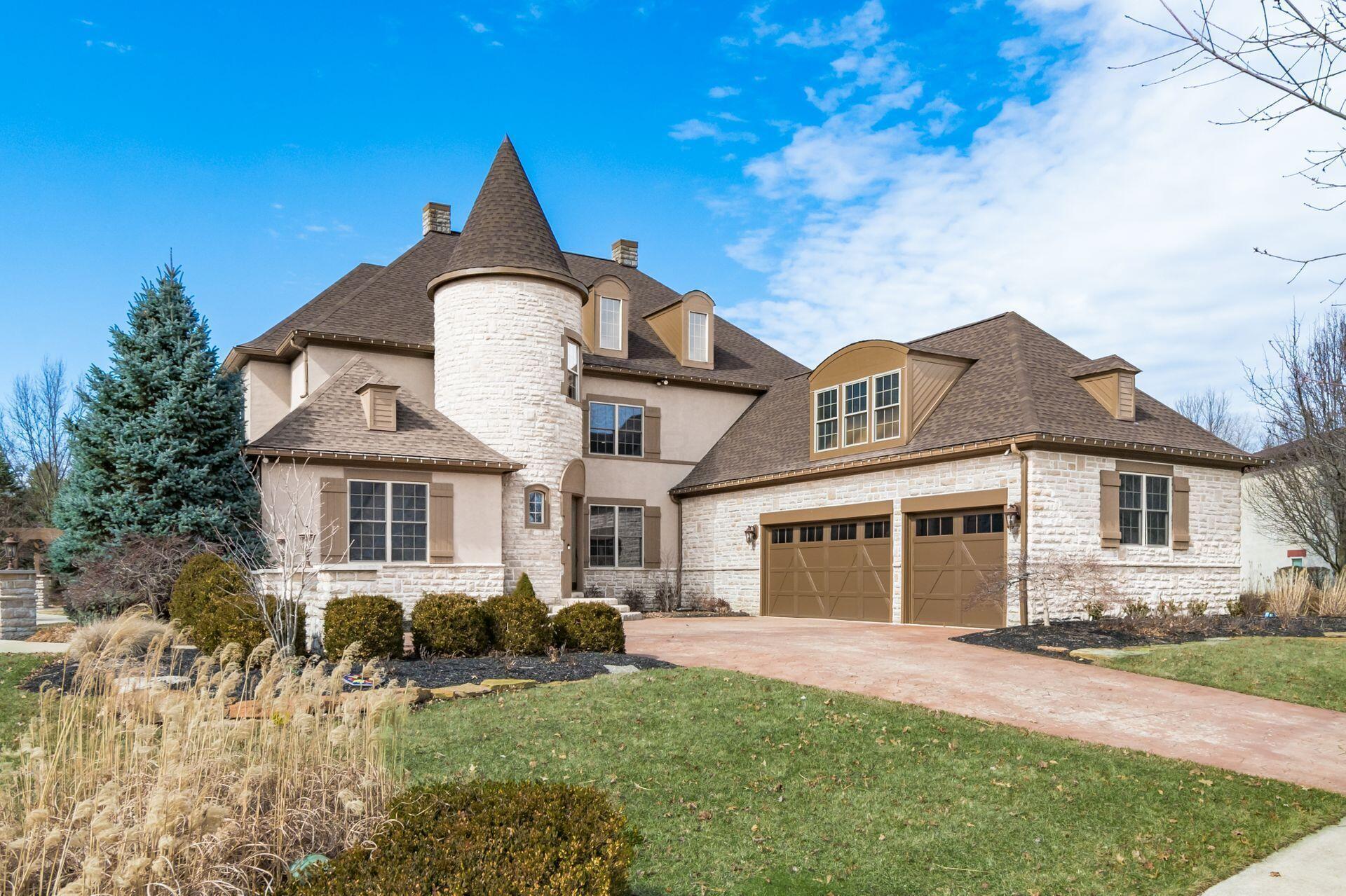 9347 Naples Lane, Dublin, Ohio image 1