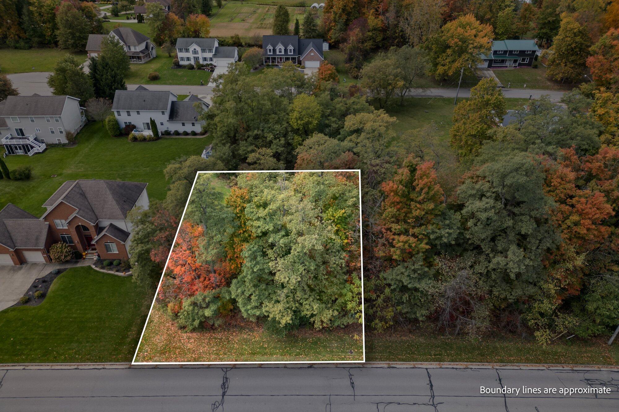 Clare Road #LOT 2444, Mansfield, Ohio image 1