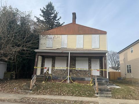 841 Ann Street Columbus OH 43206