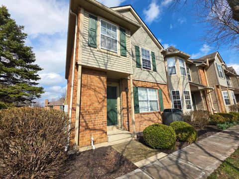 Tiny photo for 3075 Glenloch Circle, Dublin, OH 43017 (MLS # 226006612)