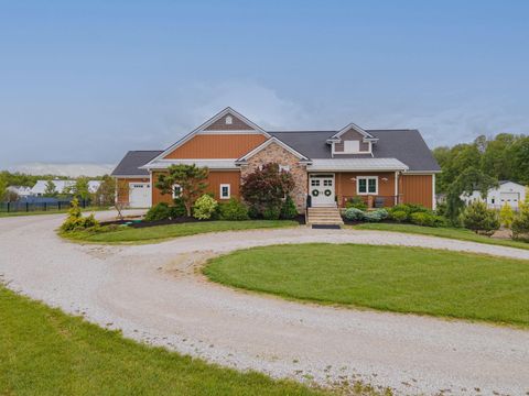 Photo of 14520 Center Village Road, Galena, OH 43021 (MLS # 226016992)