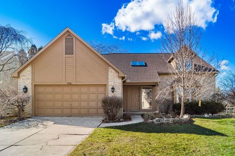 Photo of 7195 Dominick Court, Dublin, OH 43017 (MLS # 226005492)