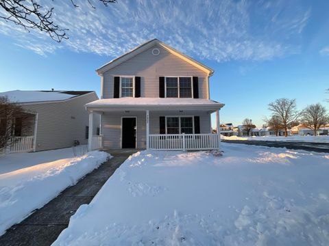 Photo of 7802 Jefferson Run 117 #117, Blacklick, OH 43004 (MLS # 226004082)