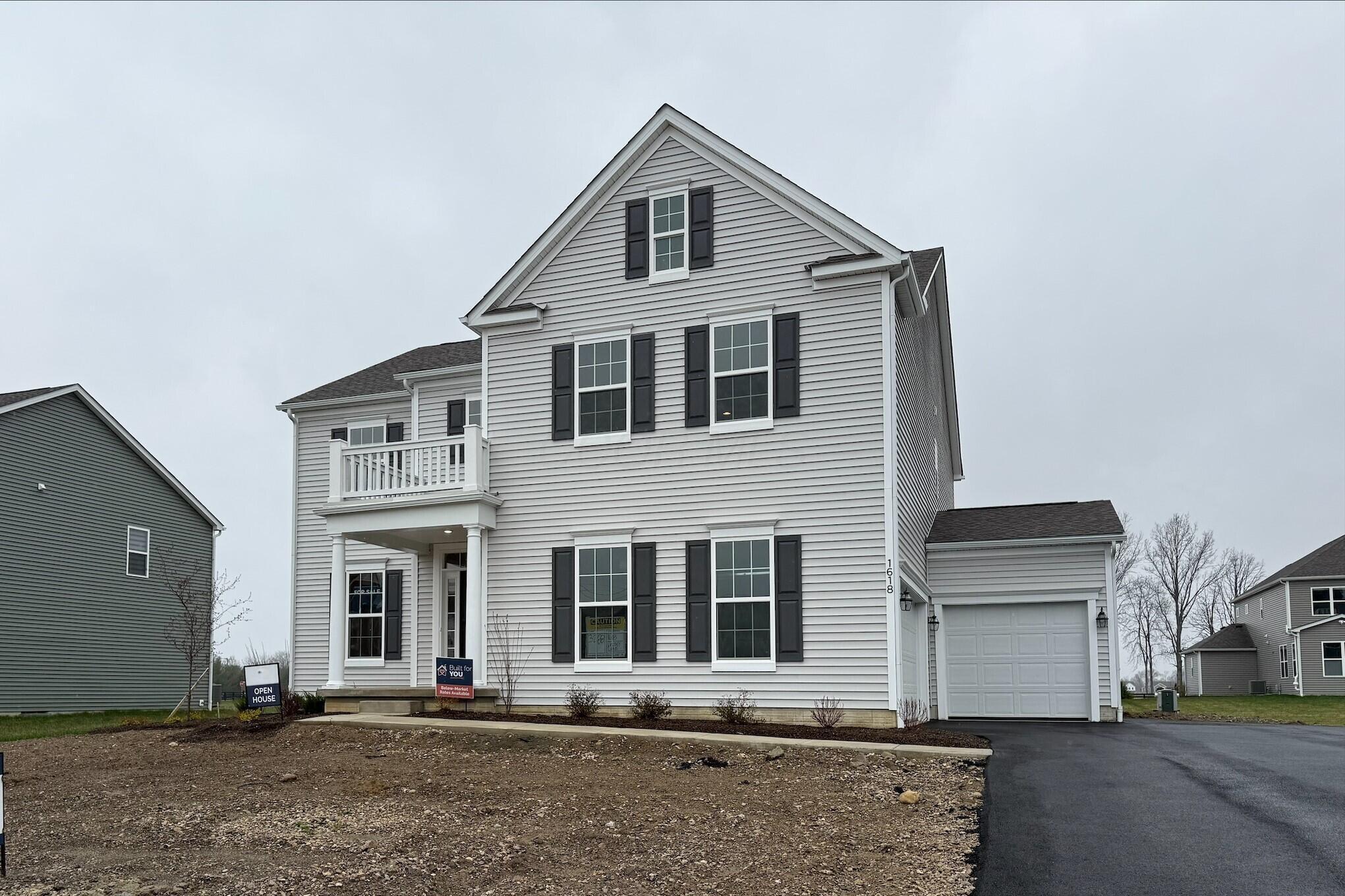 1618 Dalbey Lane, Delaware, Ohio image 3