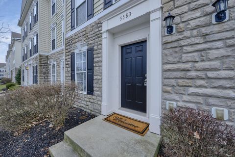 Photo of 5583 Mesa Falls Street, Dublin, OH 43016 (MLS # 226001013)