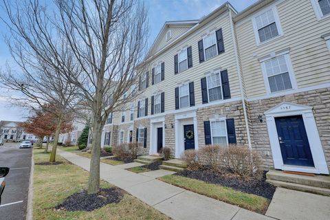 Photo of 5583 Mesa Falls Street, Dublin, OH 43016 (MLS # 226001013)