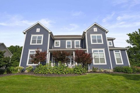 Tiny photo for 2896 Sandycombe Drive, New Albany, OH 43054 (MLS # 226000501)