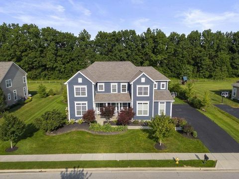 Tiny photo for 2896 Sandycombe Drive, New Albany, OH 43054 (MLS # 226000501)