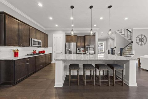 Tiny photo for 2896 Sandycombe Drive, New Albany, OH 43054 (MLS # 226000501)