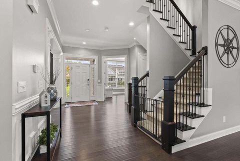 Tiny photo for 2896 Sandycombe Drive, New Albany, OH 43054 (MLS # 226000501)