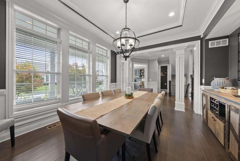 Tiny photo for 2896 Sandycombe Drive, New Albany, OH 43054 (MLS # 226000501)