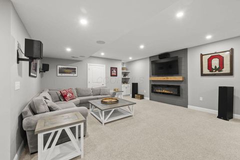 Tiny photo for 2896 Sandycombe Drive, New Albany, OH 43054 (MLS # 226000501)