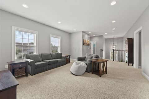 Tiny photo for 2896 Sandycombe Drive, New Albany, OH 43054 (MLS # 226000501)