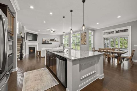 Tiny photo for 2896 Sandycombe Drive, New Albany, OH 43054 (MLS # 226000501)