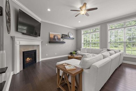 Tiny photo for 2896 Sandycombe Drive, New Albany, OH 43054 (MLS # 226000501)