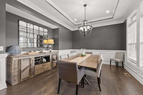 Tiny photo for 2896 Sandycombe Drive, New Albany, OH 43054 (MLS # 226000501)