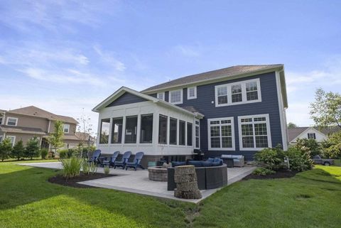 Tiny photo for 2896 Sandycombe Drive, New Albany, OH 43054 (MLS # 226000501)