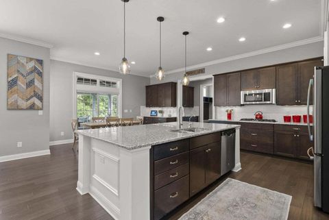 Tiny photo for 2896 Sandycombe Drive, New Albany, OH 43054 (MLS # 226000501)