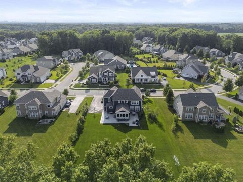 Tiny photo for 2896 Sandycombe Drive, New Albany, OH 43054 (MLS # 226000501)