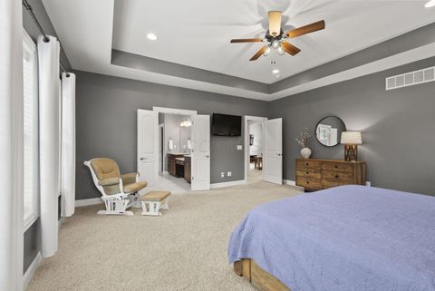 Tiny photo for 2896 Sandycombe Drive, New Albany, OH 43054 (MLS # 226000501)