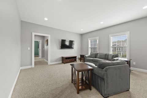 Tiny photo for 2896 Sandycombe Drive, New Albany, OH 43054 (MLS # 226000501)