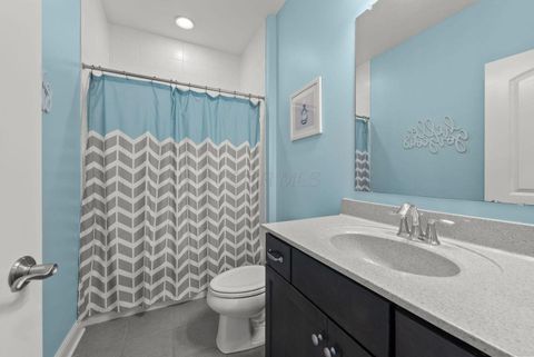 Tiny photo for 2896 Sandycombe Drive, New Albany, OH 43054 (MLS # 226000501)