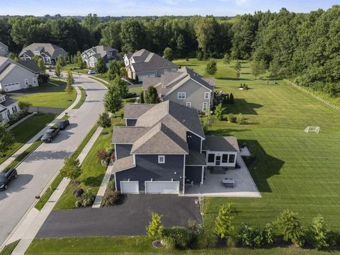 Tiny photo for 2896 Sandycombe Drive, New Albany, OH 43054 (MLS # 226000501)