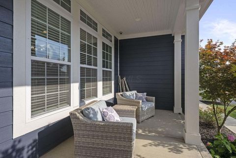 Tiny photo for 2896 Sandycombe Drive, New Albany, OH 43054 (MLS # 226000501)