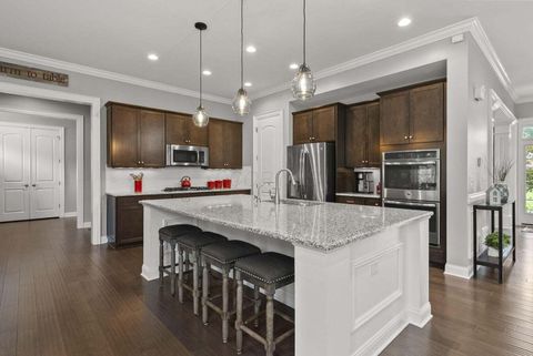 Tiny photo for 2896 Sandycombe Drive, New Albany, OH 43054 (MLS # 226000501)