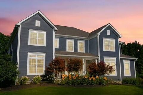 Photo of 2896 Sandycombe Drive, New Albany, OH 43054 (MLS # 226000501)