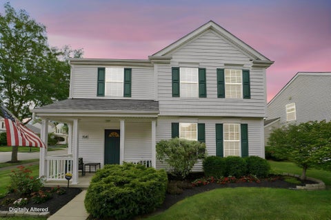 Tiny photo for 7249 Alma Terrace Drive, New Albany, OH 43054 (MLS # 226030184)