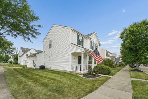 Tiny photo for 7249 Alma Terrace Drive, New Albany, OH 43054 (MLS # 226030184)