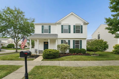 Tiny photo for 7249 Alma Terrace Drive, New Albany, OH 43054 (MLS # 226030184)