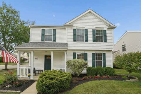 Photo of 7249 Alma Terrace Drive, New Albany, OH 43054 (MLS # 226030184)