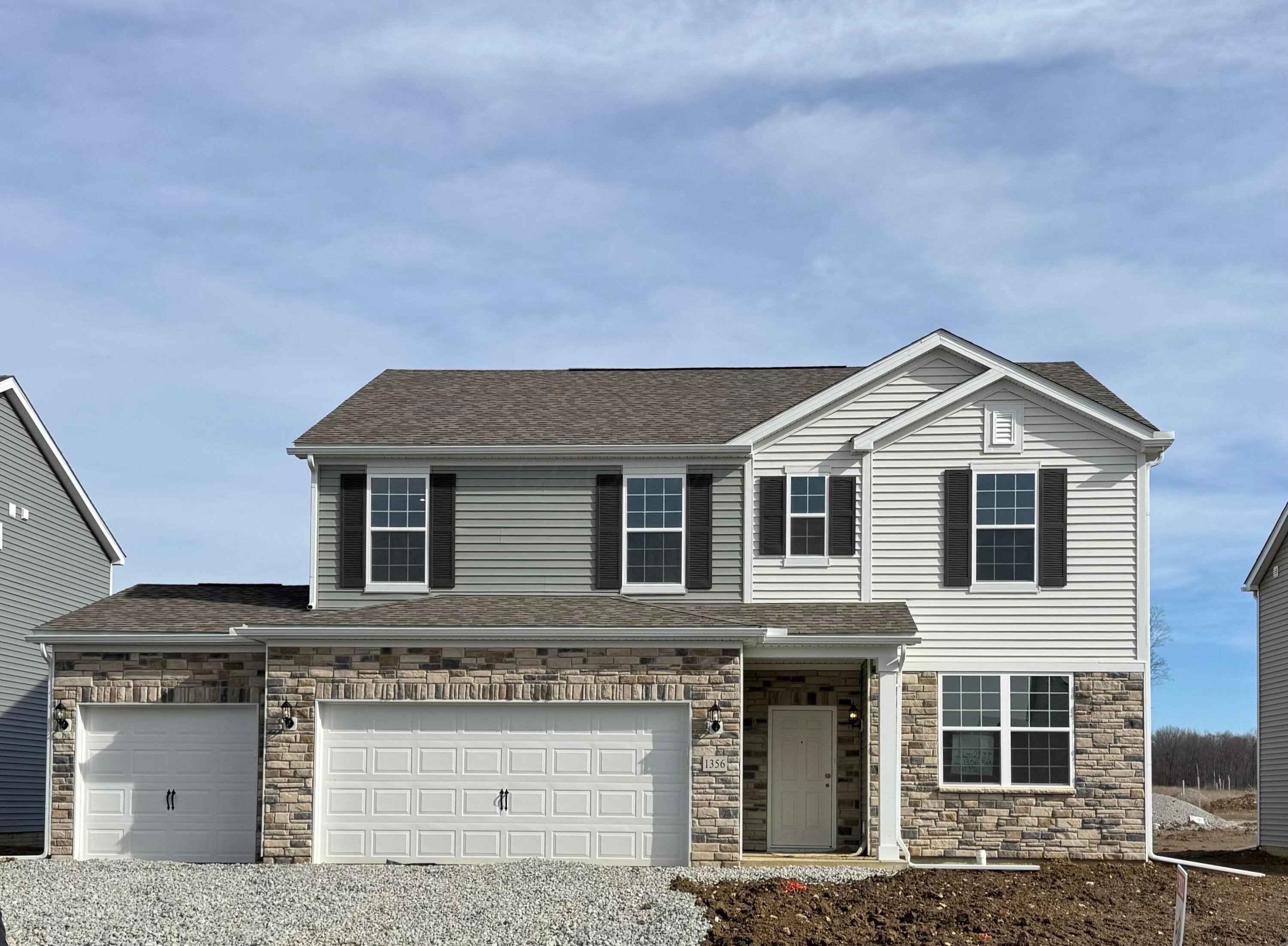 1356 Red Tail Place #LOT 2537, Galena, Ohio image 1