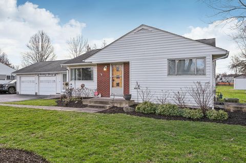 4381 Alkire Road, Columbus, OH 43228 - MLS#: 225004497