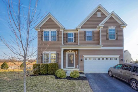 Photo of 5436 Arrow Court, Canal Winchester, OH 43110 (MLS # 225043917)