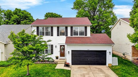 Photo of 1134 Viewpointe Drive, Columbus, OH 43207 (MLS # 226017060)