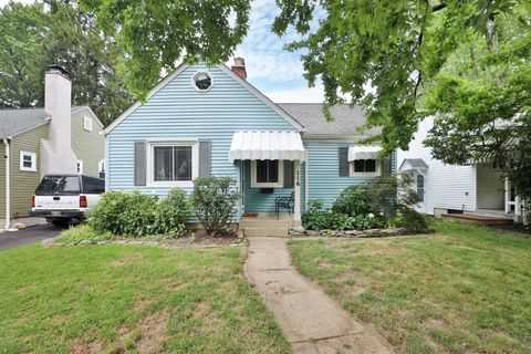 Photo of 116 Rathbone Avenue, Columbus, OH 43214 (MLS # 225024765)