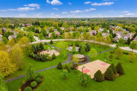 Tiny photo for 7551 Ashlord Court, Dublin, OH 43017 (MLS # 226021746)