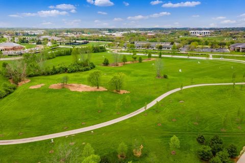 Tiny photo for 7551 Ashlord Court, Dublin, OH 43017 (MLS # 226021746)