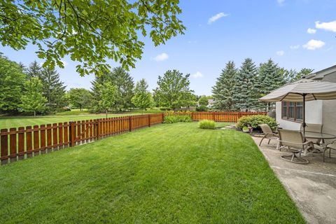 Tiny photo for 7551 Ashlord Court, Dublin, OH 43017 (MLS # 226021746)