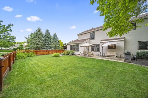 Tiny photo for 7551 Ashlord Court, Dublin, OH 43017 (MLS # 226021746)