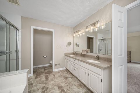 Tiny photo for 7551 Ashlord Court, Dublin, OH 43017 (MLS # 226021746)