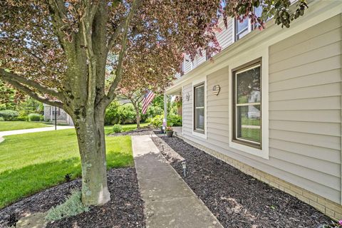 Tiny photo for 7551 Ashlord Court, Dublin, OH 43017 (MLS # 226021746)