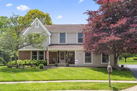 Photo of 7551 Ashlord Court, Dublin, OH 43017 (MLS # 226021746)