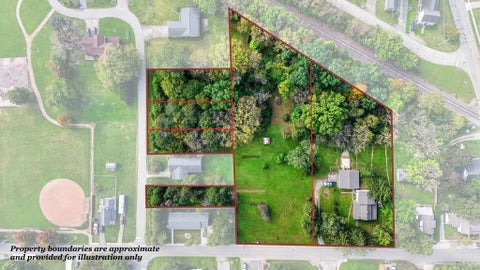 Vacant Land For Sale - 62 Kurrley Street<br/> Delaware, OH 43015