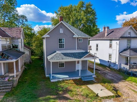 Tiny photo for 341 Girard Avenue, Marion, OH 43302 (MLS # 226000742)