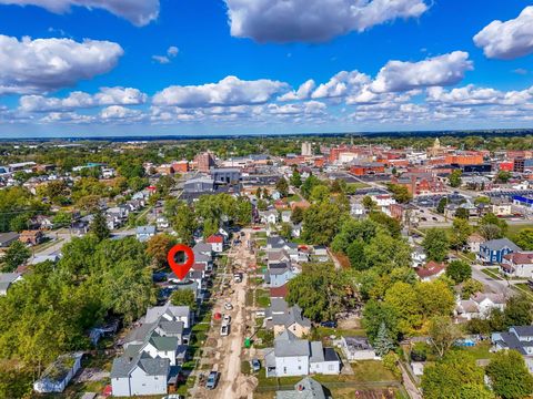 Tiny photo for 341 Girard Avenue, Marion, OH 43302 (MLS # 226000742)